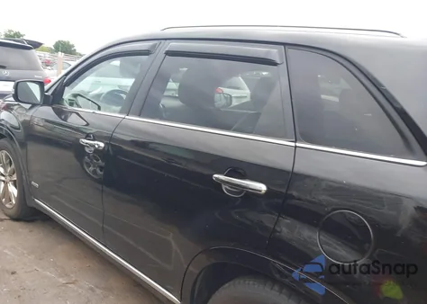 2014 Kia Sorento Limited V6 z USA, uszkodzony, nr VIN 5XYKWDA7XEG485405